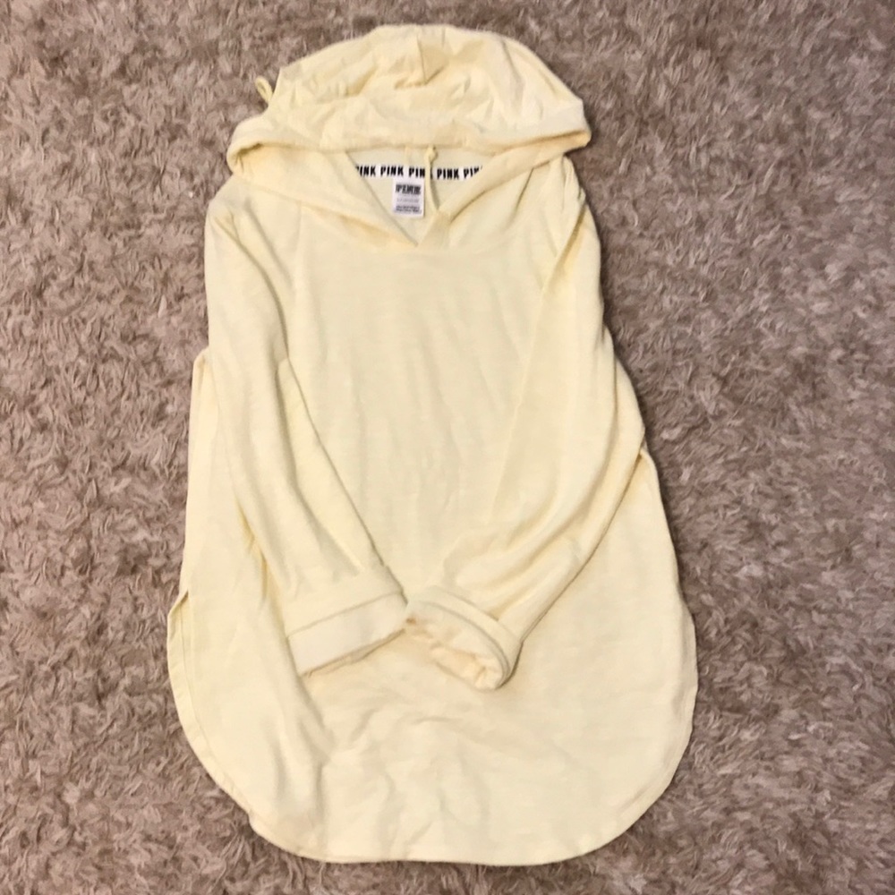 Victoria’s Secret lightweight hoodie